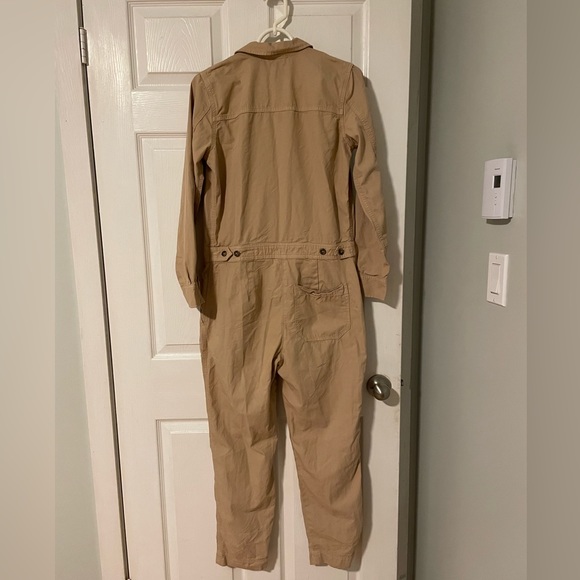 NWOT J Crew Foundry Chino Coveralls - Picture 10 of 13